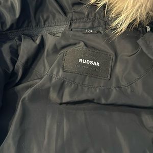 RUDSAK jacket for kids